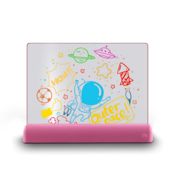 Magic Fluorescent Drawing Board