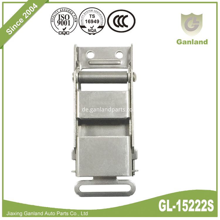 Overcenter Buckle GL-15222S-2