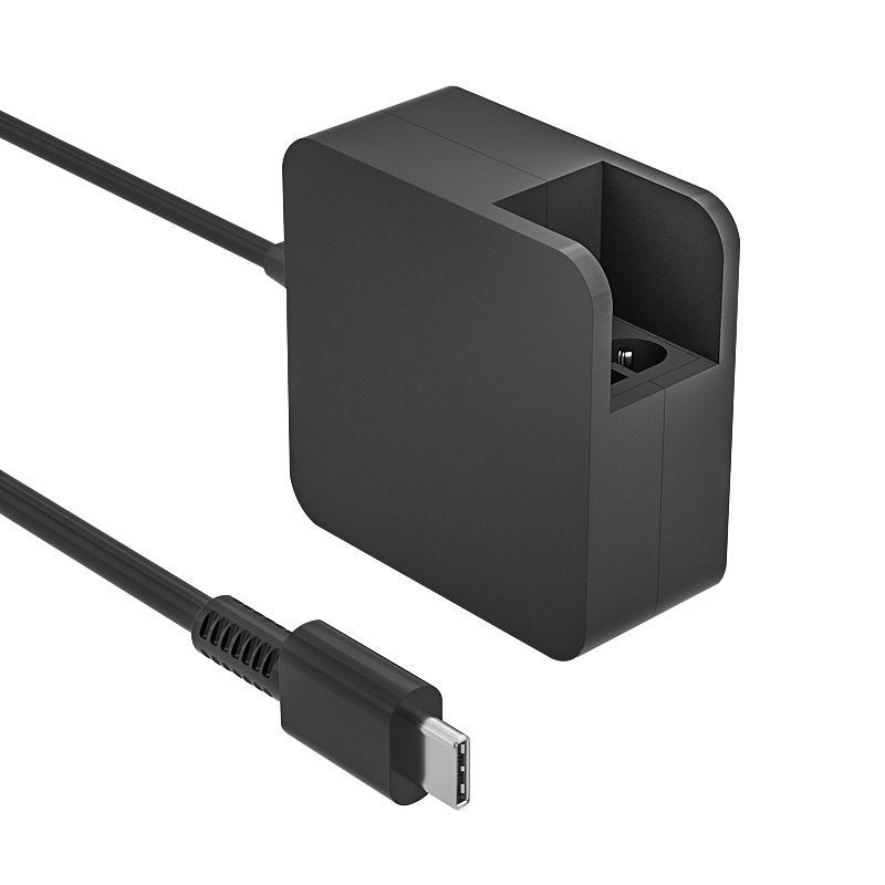 الجملة 45W المحمول USB-C PD شاحن سطح المكتب