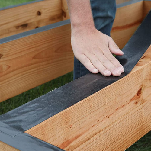 Weatherproof Deck Joist Tape for Decking