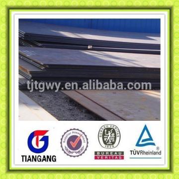 SS 400 carbon steel plate