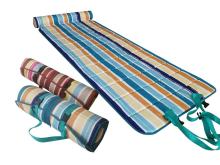 Memory Foam Beach Mat BM Rainbow
