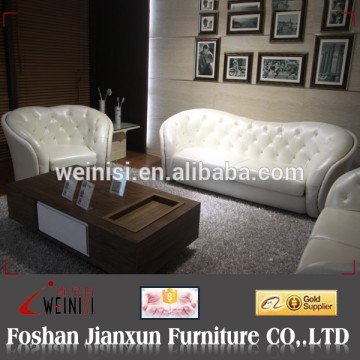 J1297 caliaitalia leather sofa