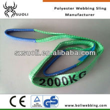 double flat eyes (eye-eye ) lifting slings