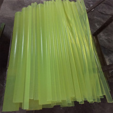 90A Shore Custom Hard PU Round Bar