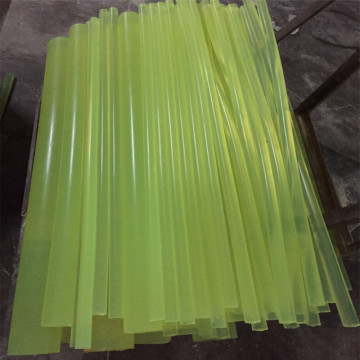 Tensile Strength Tear Strength Sliding Strength PU Rod