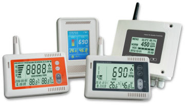 CO2 meter VAT810-CO2-VOC (Volatile organic compound)