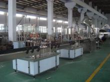beer filling line