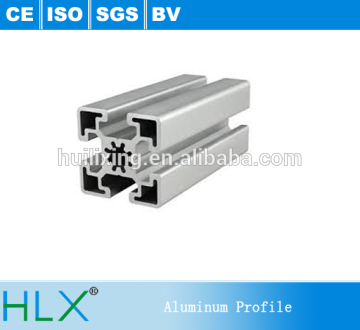 Standard 40 x 40 Aluminum Extrusion Profile in HLX Group