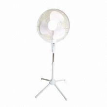 Oscillating Pedestal Fan, Extend to Assemble