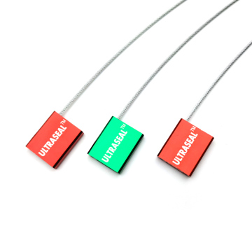 US-CC181 Numbered Seal Lock Truck - Secure Seal Cables and Wire Lock