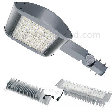 IP66  led roadway lightings 105lm/w  meanwell driver