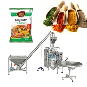 Automatic Jaggery Powder Packing Machine