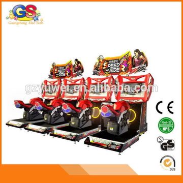 Perfect professional motto racing game machine