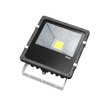 Bridgelux ip65 5000 lumen cob led flood light 50w