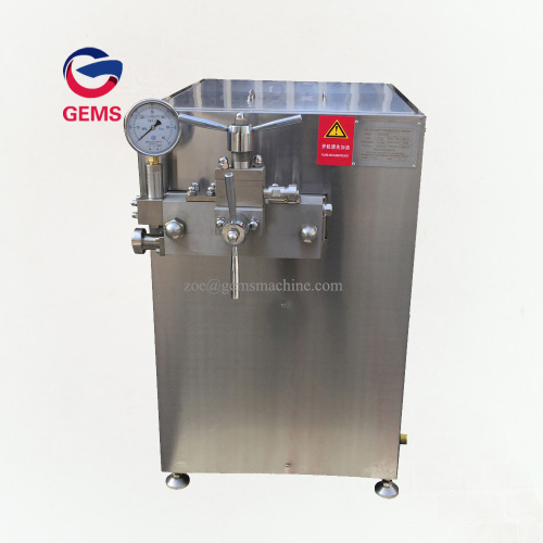 Low Price Fruit Juice Homogenizer Machine For Sale