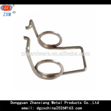 special shaped wire forming spring