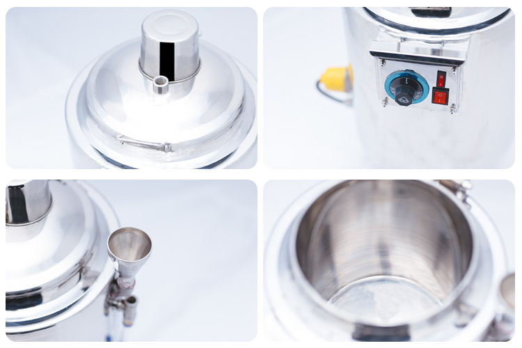 automatic fresh 10l home small 1000 liter milk pasteurizer machine