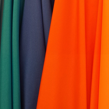 spandex yarn four way stretch woven fabric