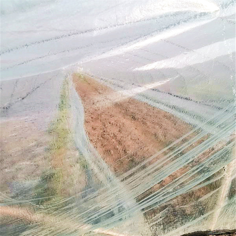 Biodegradable greenhouse plastic film (6)