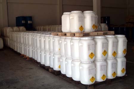 cyanuric acid balance manufacturing