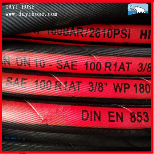 hot sale excavator Hydraulic Hose