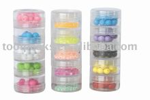 Bead box and Trays Stackable 4" 5pcs.