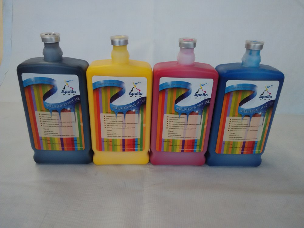 solvent basic ink for Konica head inkjet printer
