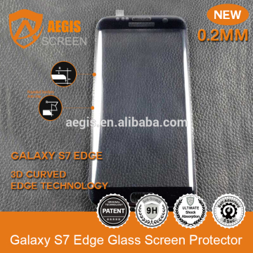 s7 edge tempered glass screen protector
