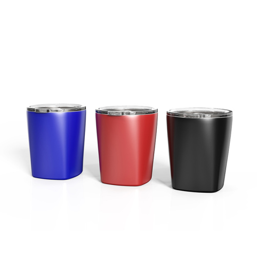 12oz Barware Cocktail Stainless Steel Travel Tumbler Mug