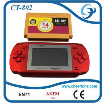 handheld game player