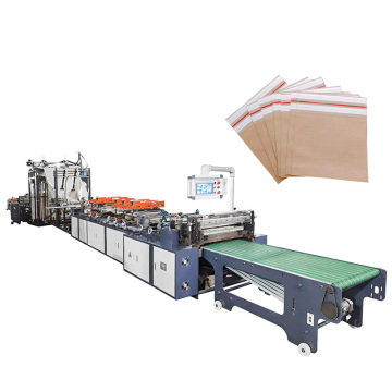 Prix ​​compétitif Brown Kraft Paper Enveloppe Making Machine