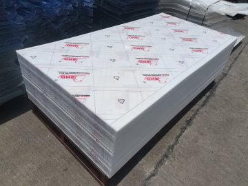 Acetal POM Board Engineering Plastic Black POM Sheet