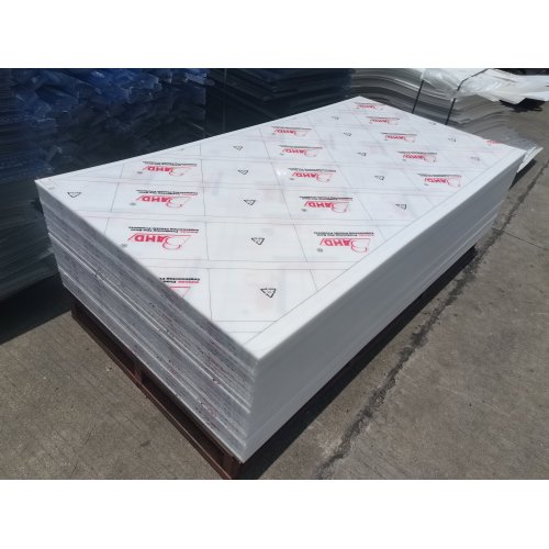 Acetal POM Board Engineering Plastic Blue White Black Plastic Plate POM Sheet