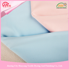 Anti-Static Export Short Pile Fleece Fabric Garment Fabric