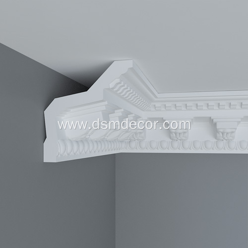 Big Size Decorative PU Cornices