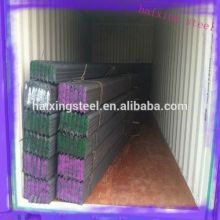 hot rolled steel angle bar/angle bar steel/iron angle bar