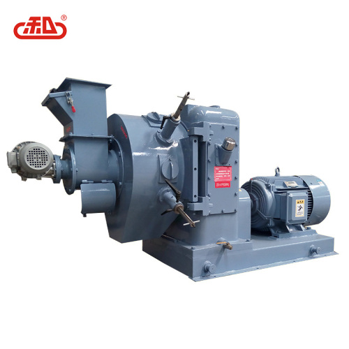 Low Electric Consumption Feed Ring Die Pellet Mill