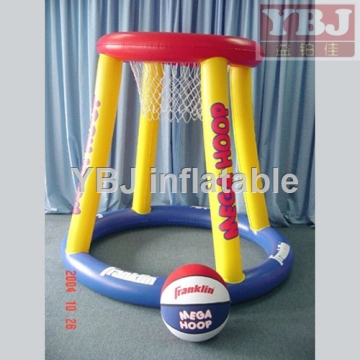 YBJ inflatable airplane toy/inflatable lake toys/inflatable toys