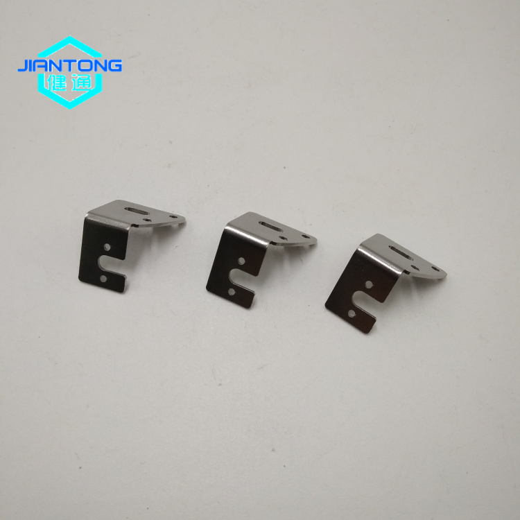 custom stainless steel sheet metal bending stamping part