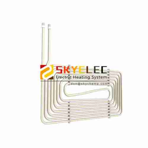 Chemical Immersion Tubular PTFE Heat Exchanger