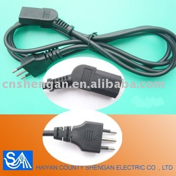 Italy AC power cords