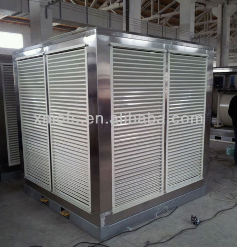 stainless steel evaporative cooler/ stainless steel air cooler/ stainless steel evaporative air cooler