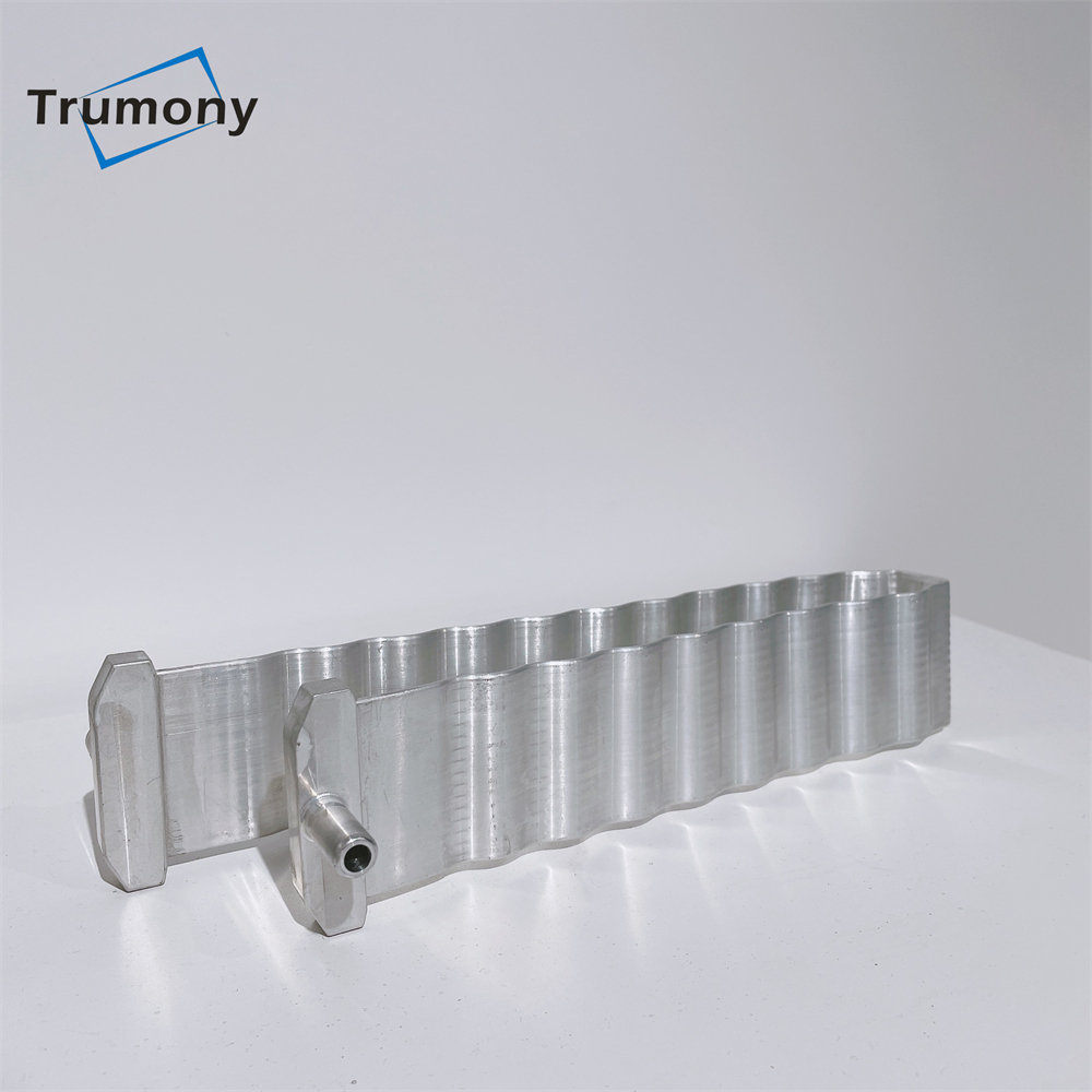Aluminium Liquid Cold Tube for Solar Inverter