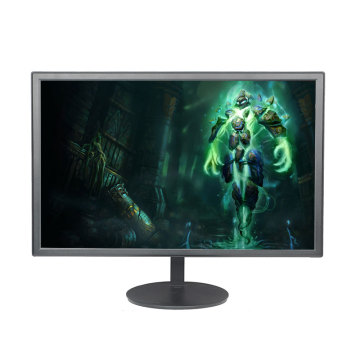 Gamer LED da 24 pollici PC Gamer senza bordi senza bordi Monitor 144Hz 165Hz Computer Desktop Gaming 2K 4K Monitor LCD