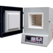 Heat-resistant powder coating for high-temperature furnace