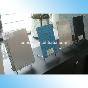 100% Recycled Fireproof Aluminum Foam Sound Proof Panel