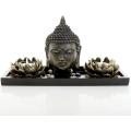 Lotus Tea Light Candle Holders