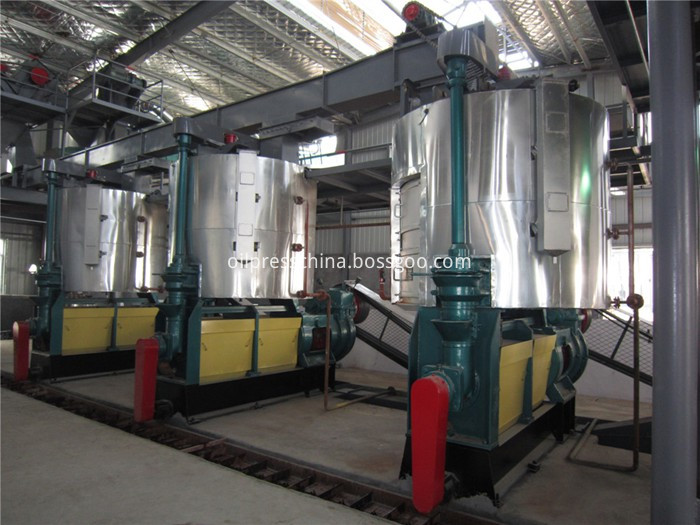 Edible Oil Pressing Machine