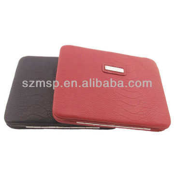 Special metal frame ladies wallet purse